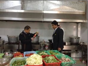 縣食品藥品監(jiān)管局 多措并舉，全力護(hù)航春運(yùn)期間餐飲服務(wù)食品安全