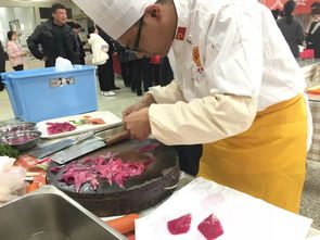 飲食服務(wù)中心職工技能大賽暨第三屆江蘇省徐連片高校烹飪技術(shù)選拔賽圓滿舉行